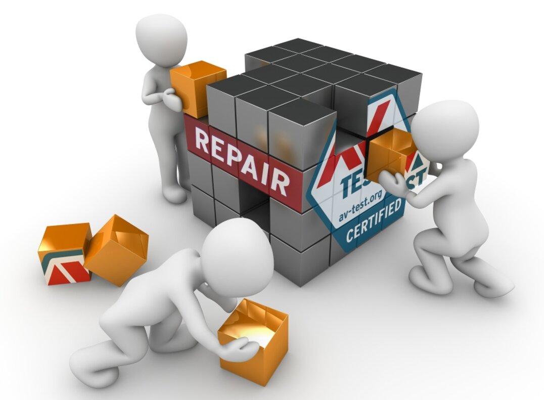 16 Security-Suiten und Tools Die Besten nach dem Crash: 16 Security-Suiten und Tools 12 Monate lang im Repair-Test