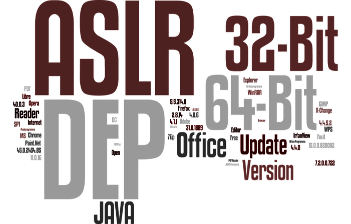 Selbstschutz in Windows-Anwendungen: Wie sicher sind PDF-Reader, Java und Browser?