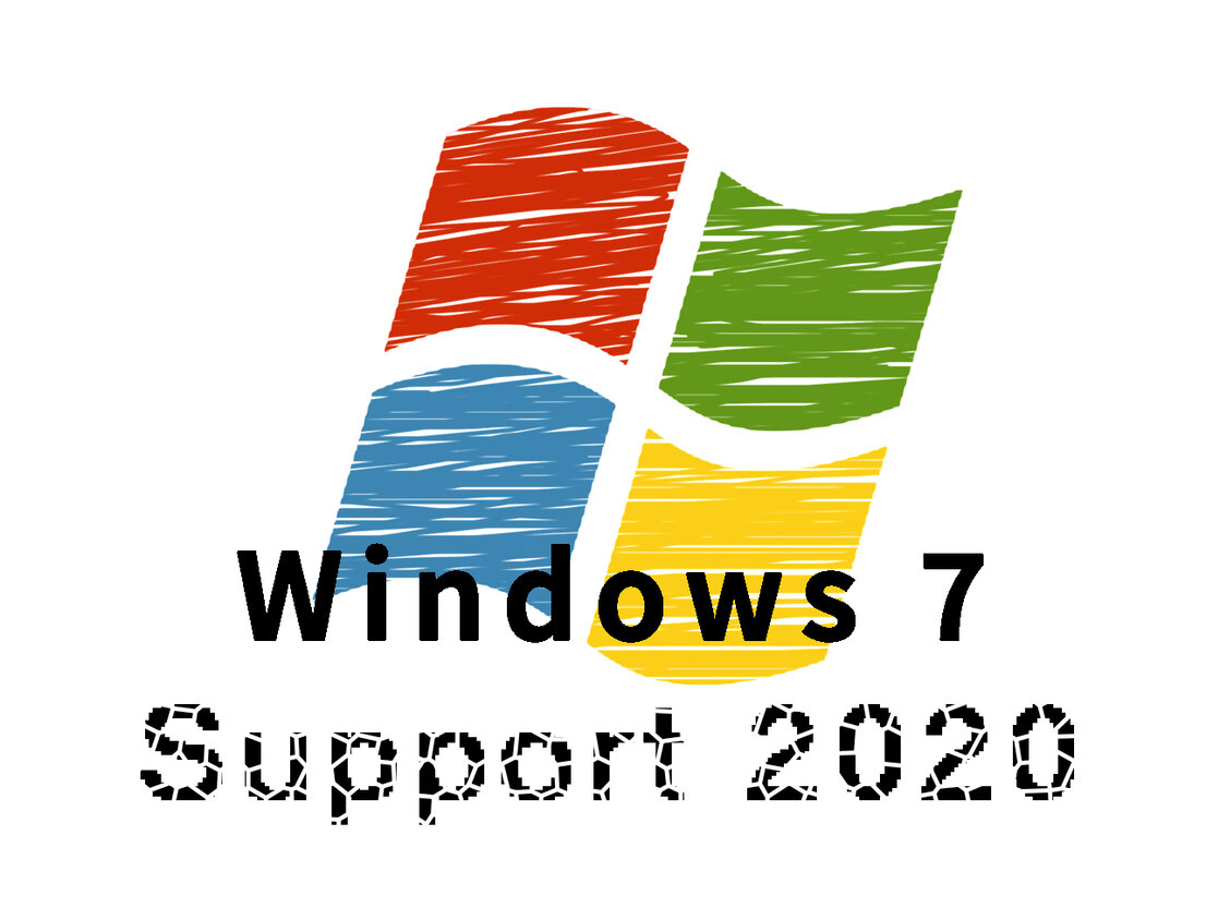 Windows-7-Support endet bald