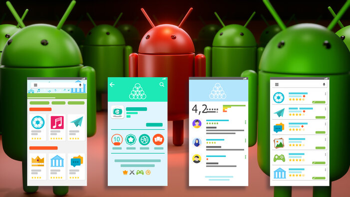 Applications de sécurité pour Android sur le banc d’essai Sur le banc d'essai : 20 applications de protection pour Android