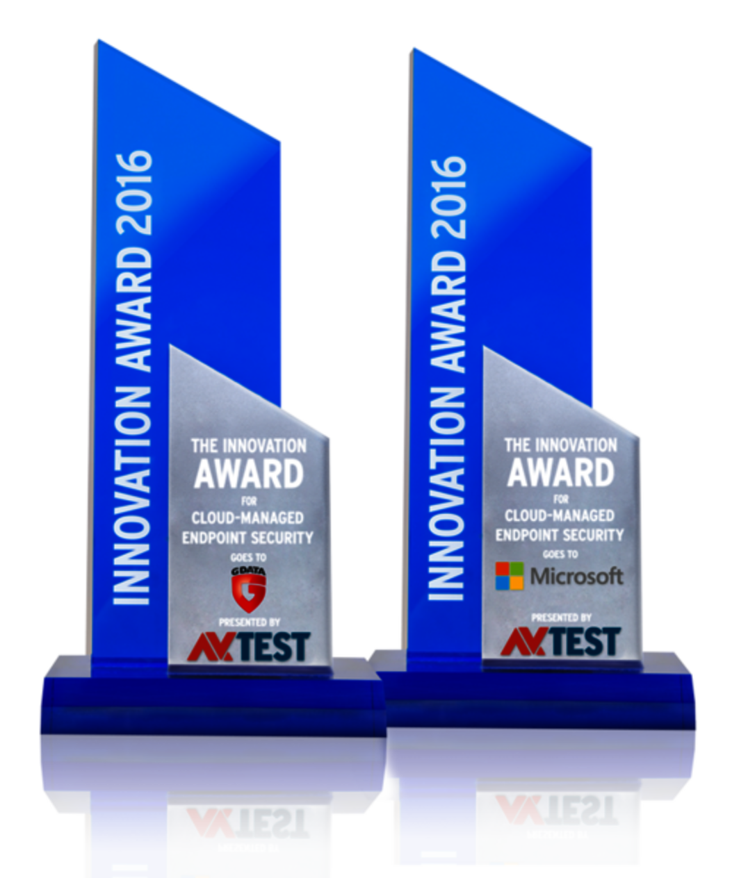 AWARD pour Cloud-Managed Endpoint Security AWARD pour Cloud-Managed Endpoint Security de G DATA et Microsoft