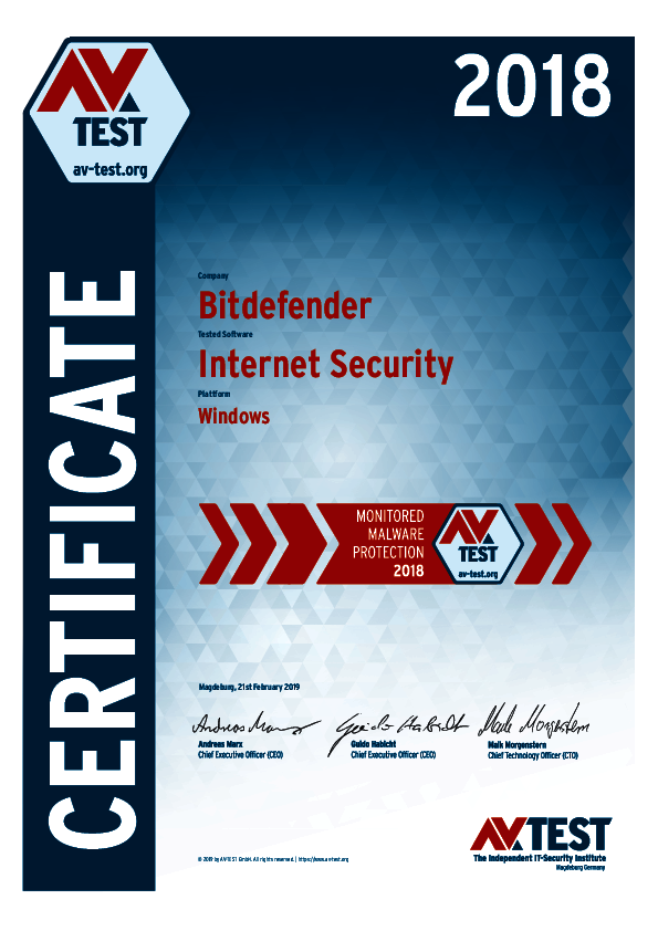 <p>Download as: <a href="/fileadmin/Content/Certification/2018/avtest_certificate_windows_home2018_bitdefender.pdf">PDF</a></p>