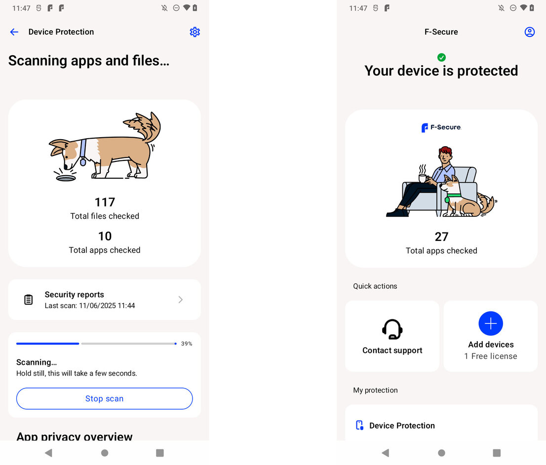 F-Secure Total Security & VPN