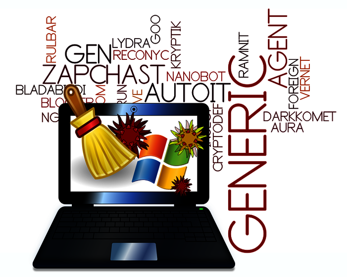 Les suites de sécurité Internet Voici comment les suites de protection réparent votre système après qu’un programme malveillant l’ait attaqué