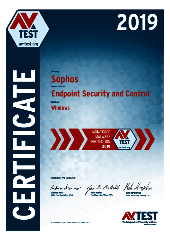 <p>Download as: <a href="/fileadmin/Content/Certification/2019/avtest_certificate_windows_corporate_2019_sophosendpoint_security_and_control.pdf">PDF</a></p>