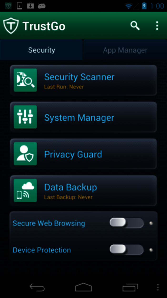 TrustGo Mobile Security: AV-TEST prüft 22 Antivirus-Apps für Android-Smartphones und Tablets