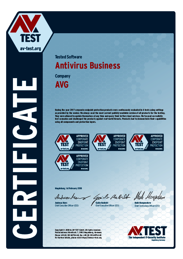 <p>Download as: <a href="/fileadmin/Content/Certification/2017/avtest_certified_windows_corporate_2017_avg.pdf">PDF</a></p>