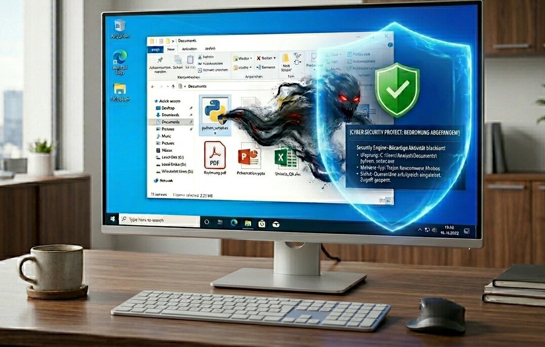 ATP test: Keeping data thieves and encryptors at bay