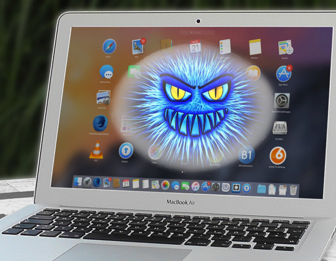 Test: Schutz-Pakete und L&ouml;sungen f&uuml;r MacOS Catalina