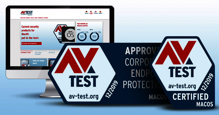 Examen de paquetes de seguridad para macOS: Prueba: 16 paquetes de seguridad para usuarios privados y empresas con macOS Mojave